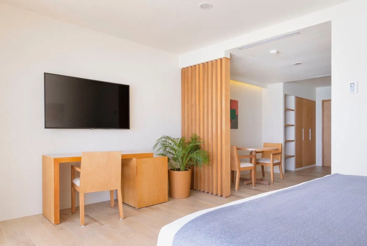 NYX Hotel Cancun suite