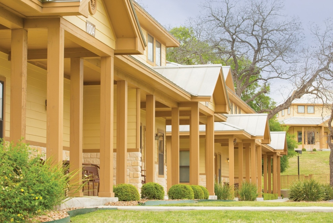 WorldMark New Braunfels Exterior
