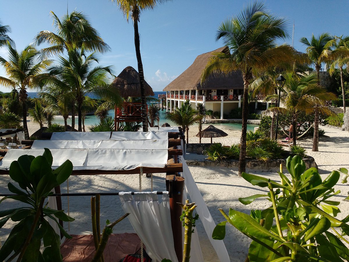 Occidental Grand at Xcaret beach Occidental Grand at Xcaret beach
