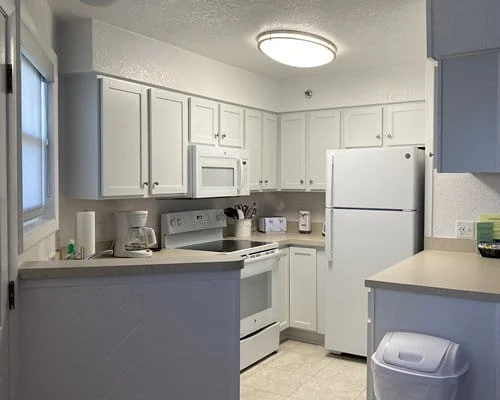 Outer Banks Beach Club I Kitchen