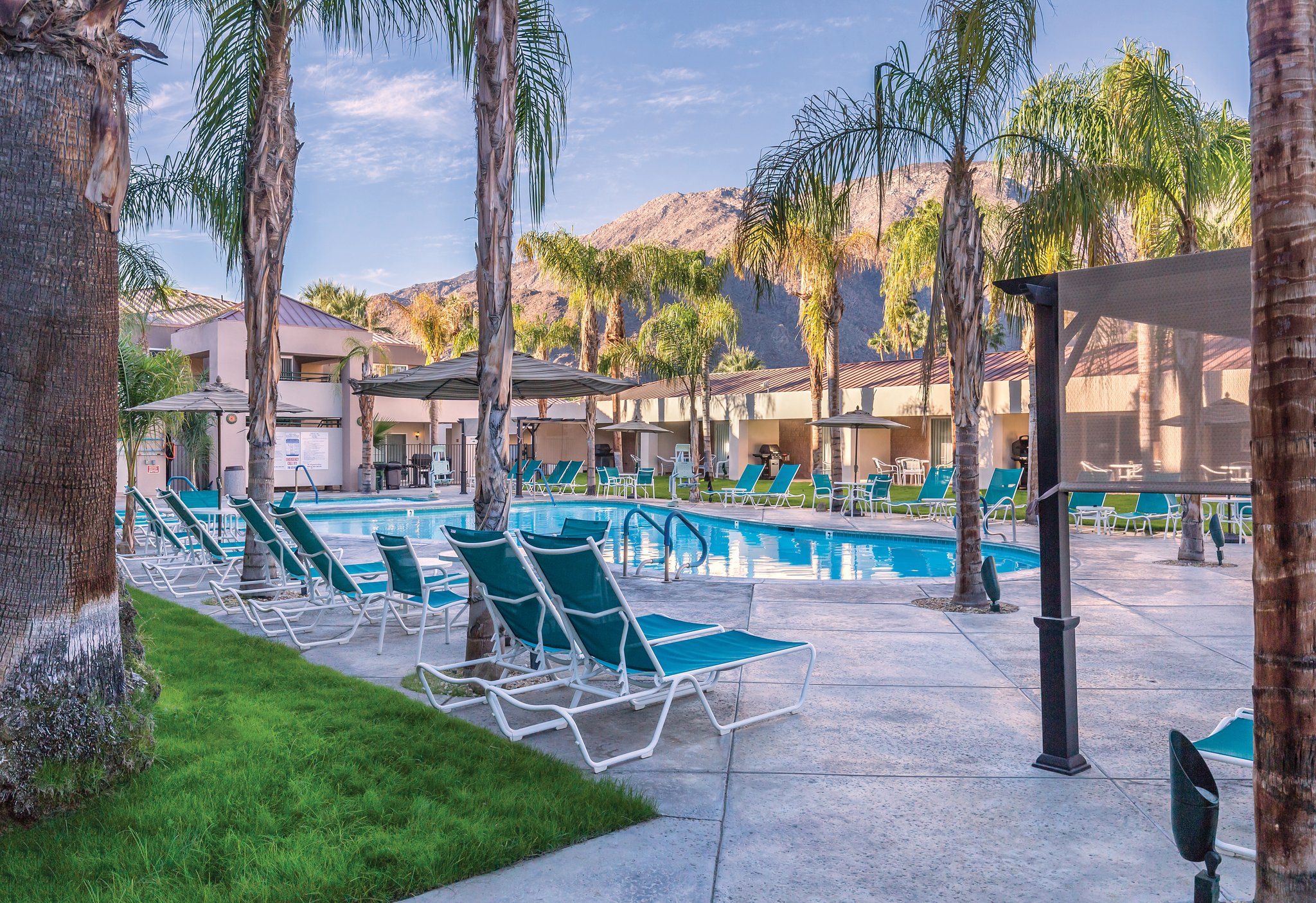 WorldMark Palm Springs Pool WorldMark Palm Springs Pool