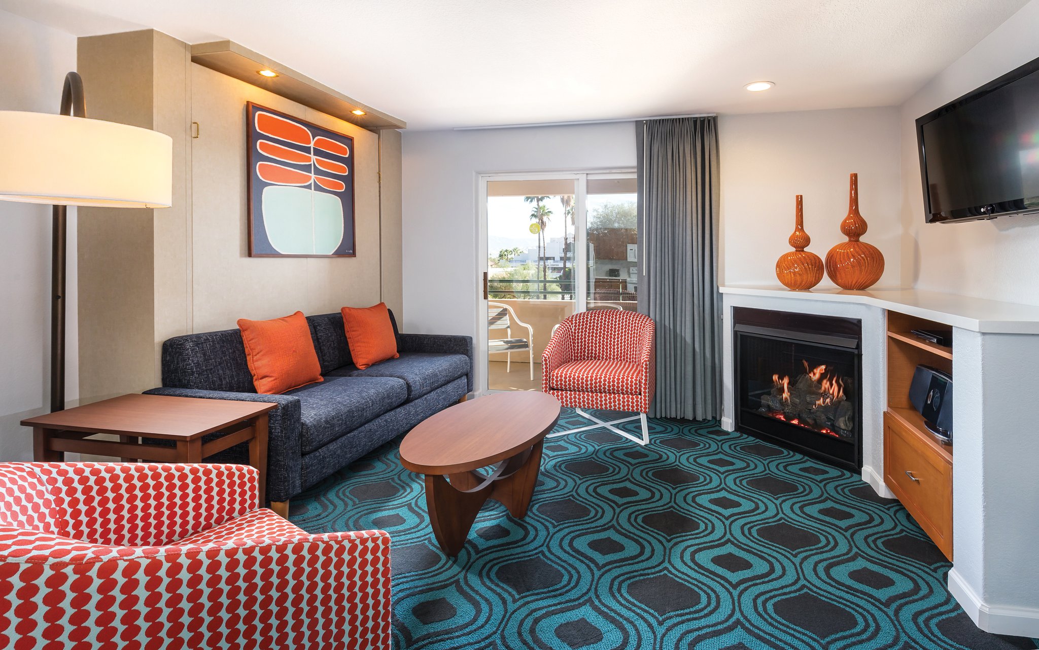 WorldMark Palm Springs Living Area WorldMark Palm Springs Living Area