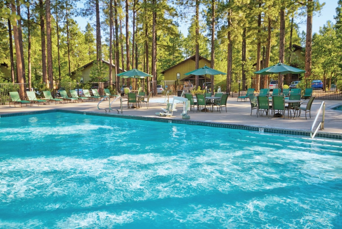 WorldMark Pinetop Pool