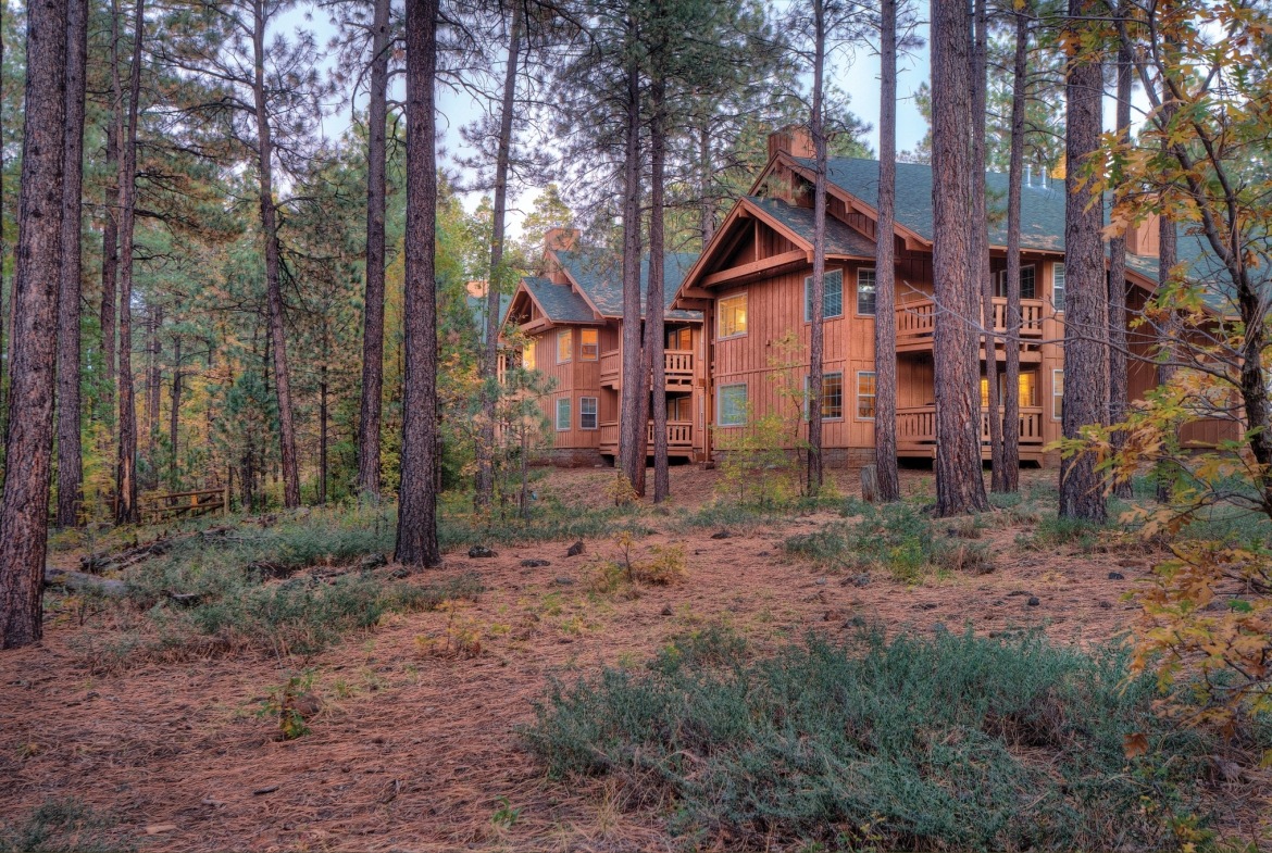 WorldMark Pinetop Exterior