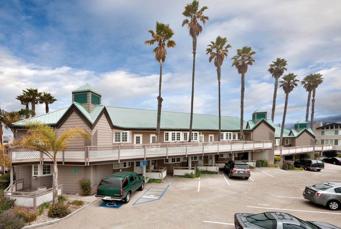 WorldMark Pismo Beach Exterior