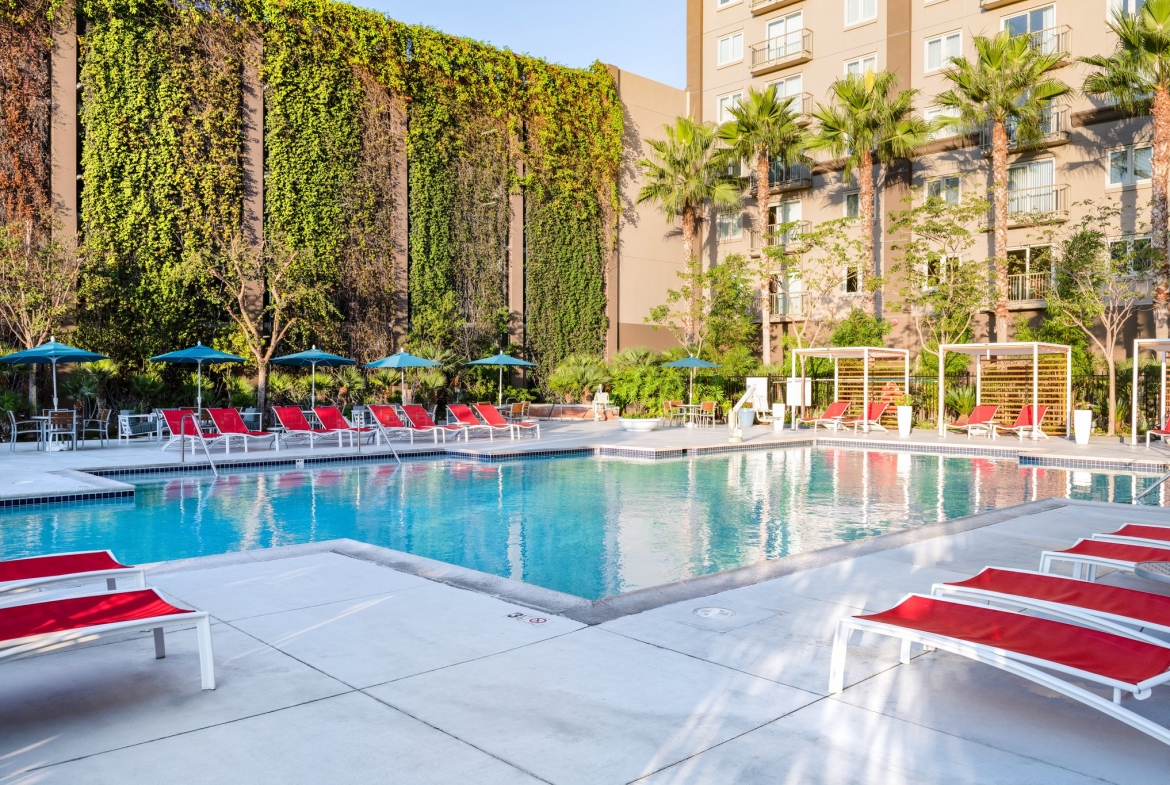 WorldMark Anaheim Pool