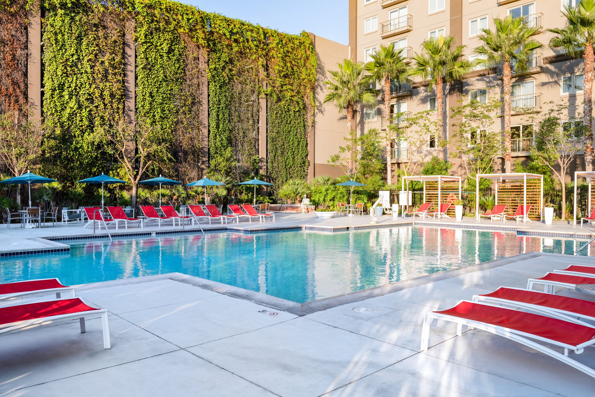 WorldMark Anaheim Pool