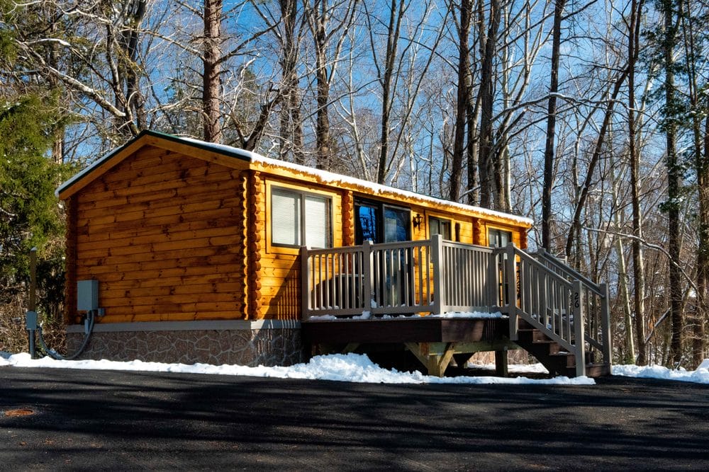 Presidential Resort At Chancellorsville Exterior