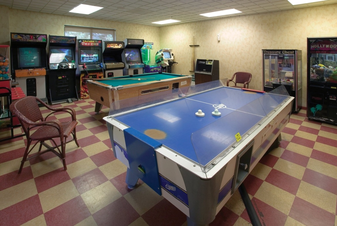 WorldMark Running Y Game Room