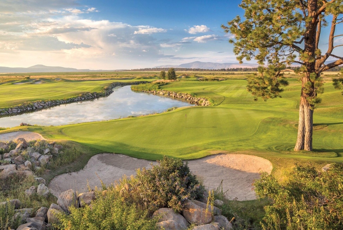 WorldMark Running Y Golf Course 2