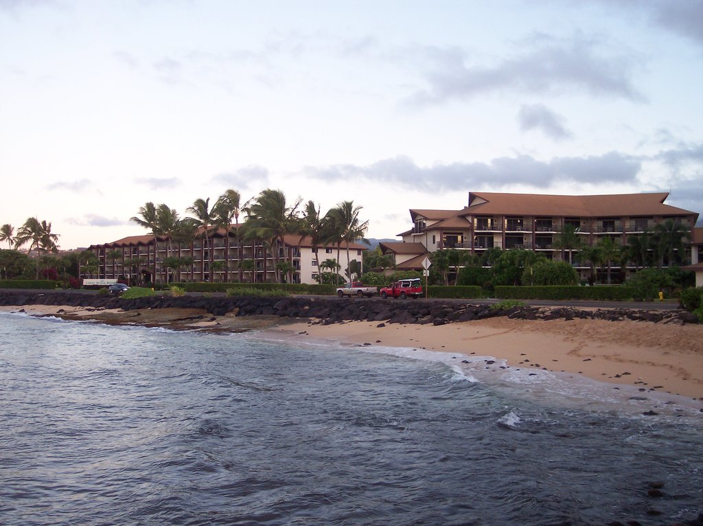shell vacations club membership lawai beach resort