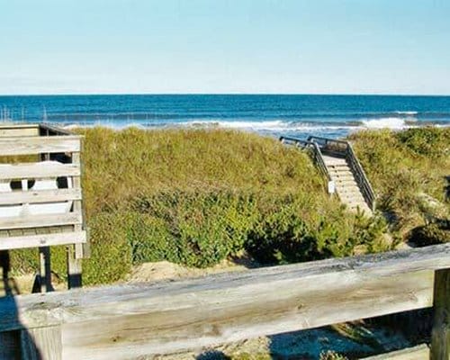 The Windjammer Beach Access