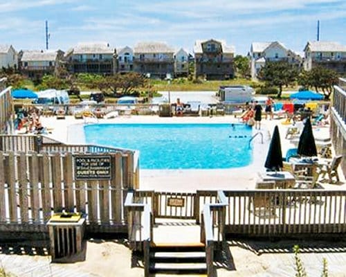 The Windjammer Pool