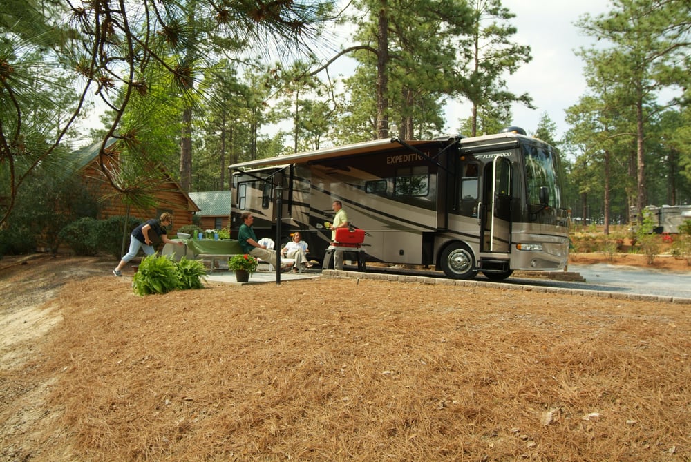 Travel Resorts Sycamore Lodge RV Resort - Timeshare Broker Associates