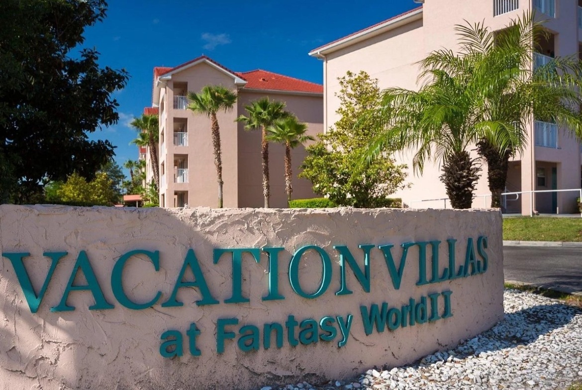 Vacation Villas At FantasyWorld II