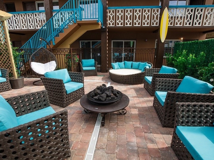 fire pit