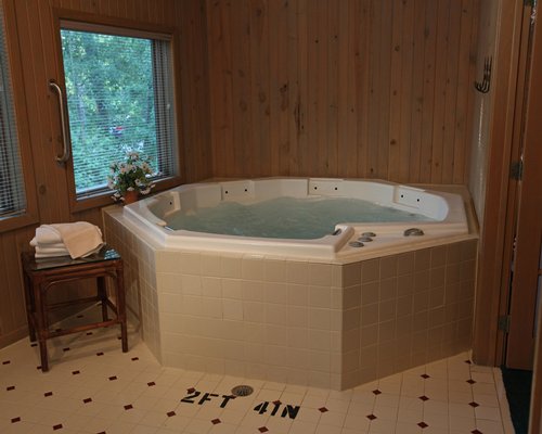 bath tub
