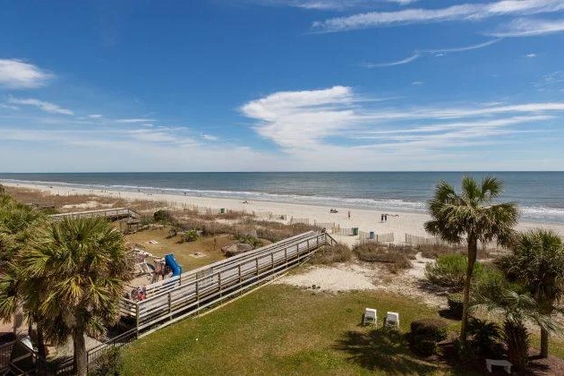 beach access