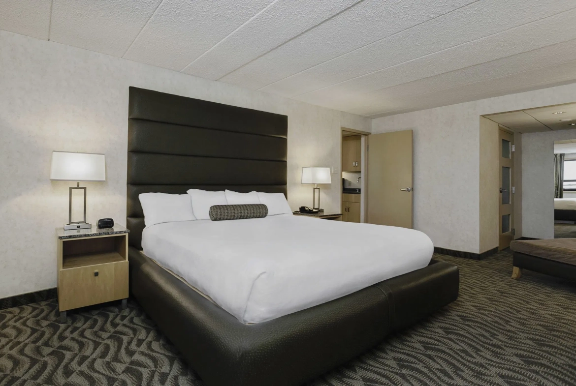 bedroom at Fantasea Resorts La Sammana