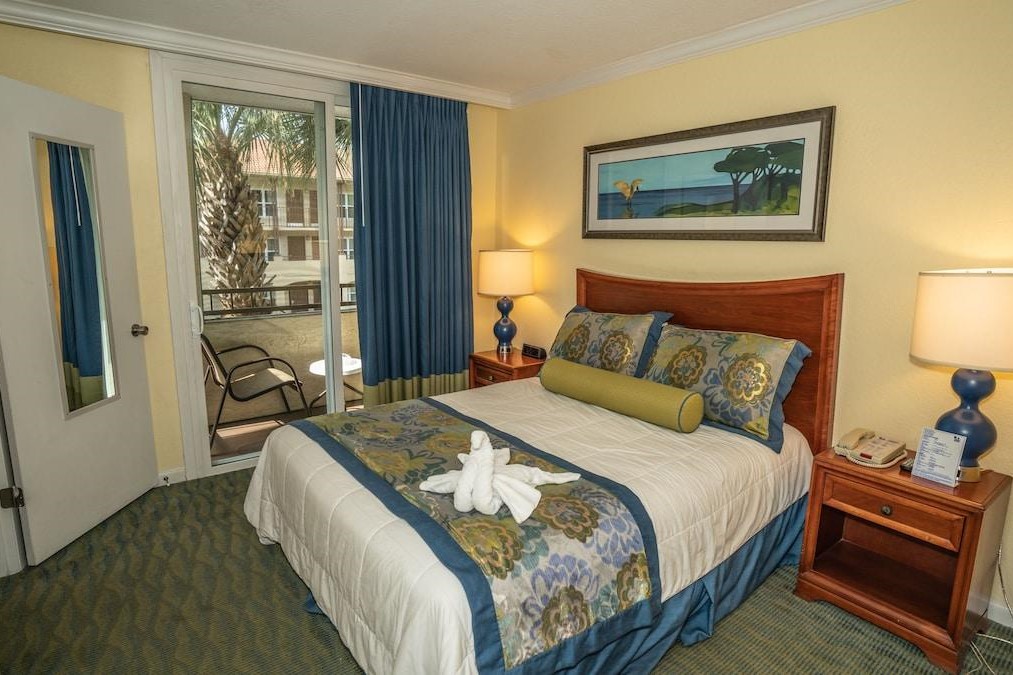 Blue Tree Resort At Lake Buena Vista bed