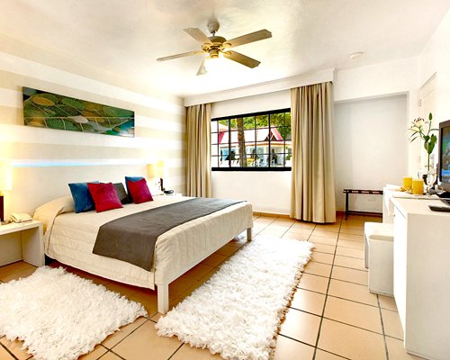 Circle One by Bluebay bedroom