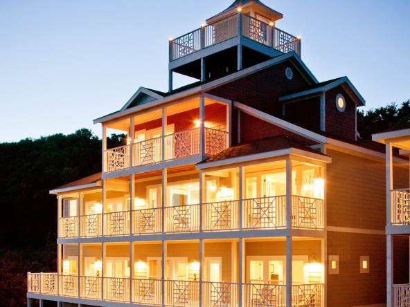 Branson's Nantucket 1