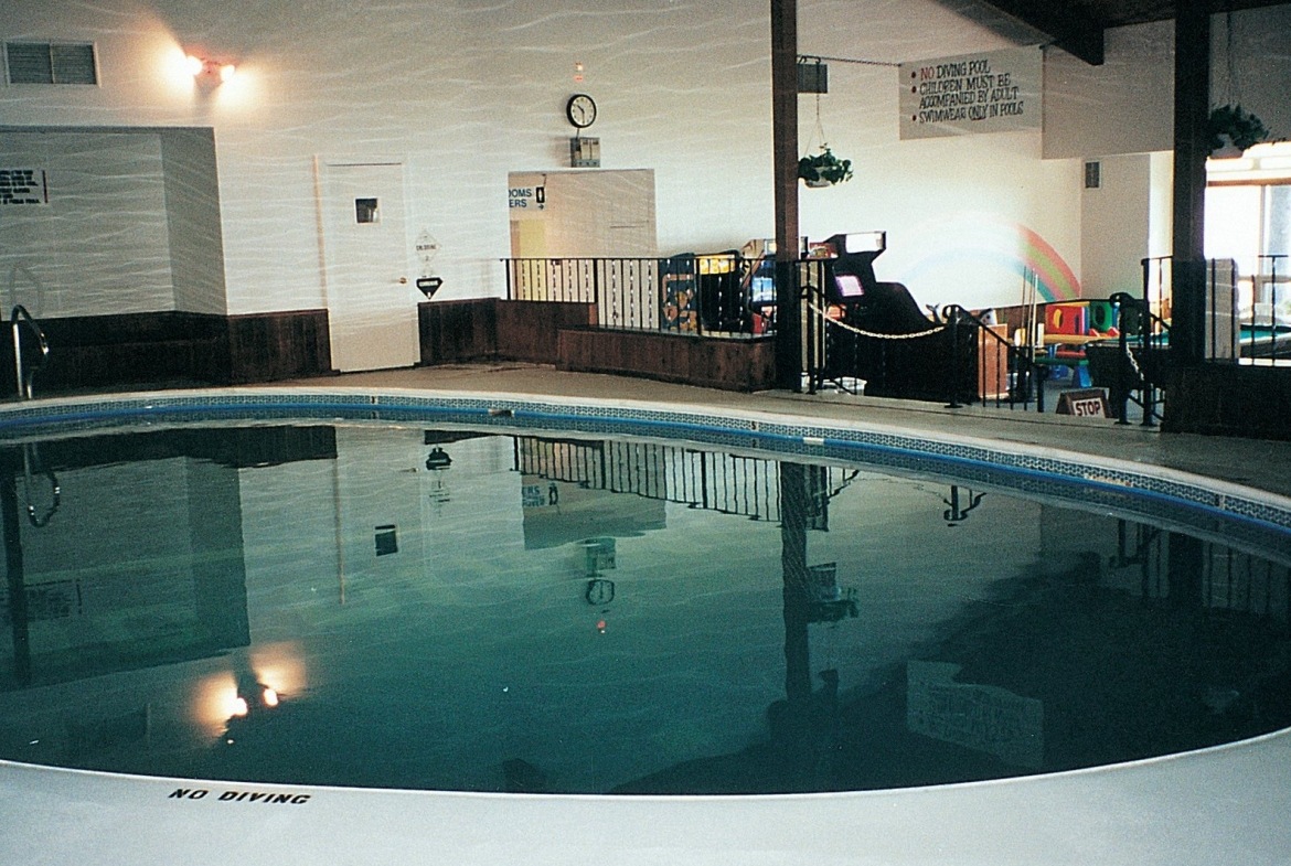 Pool - Breezy Center Resort at Breezy Point Resort