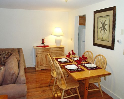 Briarwood dining room