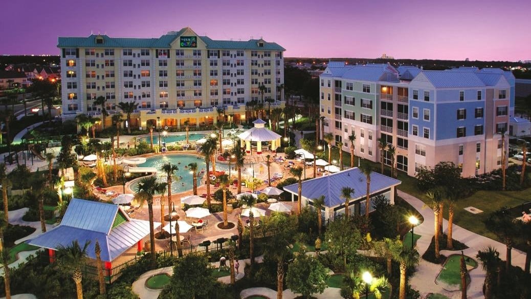 Calypso Cay Vacation