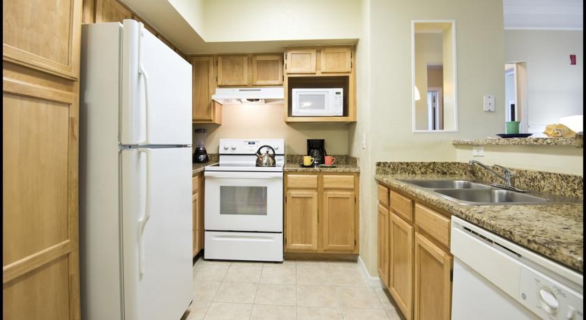 Calypso Cay Vacation kitchen