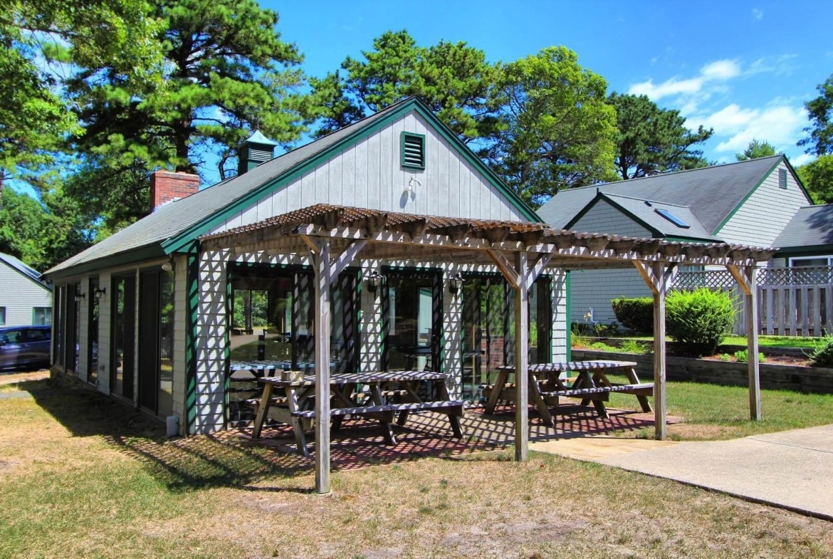 Cape Cod Holiday Estates building