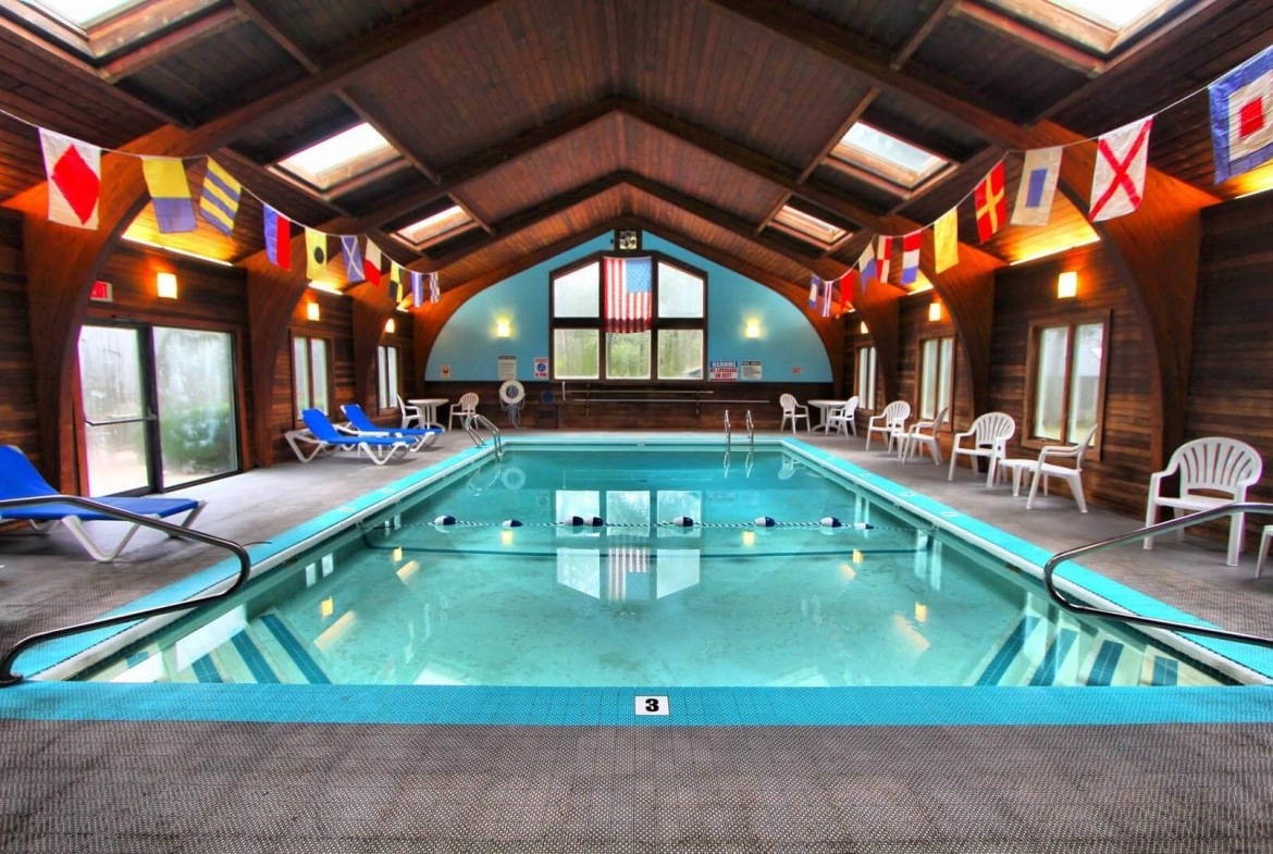 indoor pool