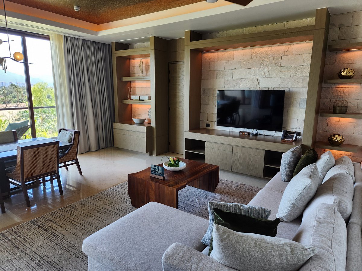 The Estates At Vidanta Nuevo Vallarta Living Area The Estates At Vidanta Nuevo Vallarta Living Area