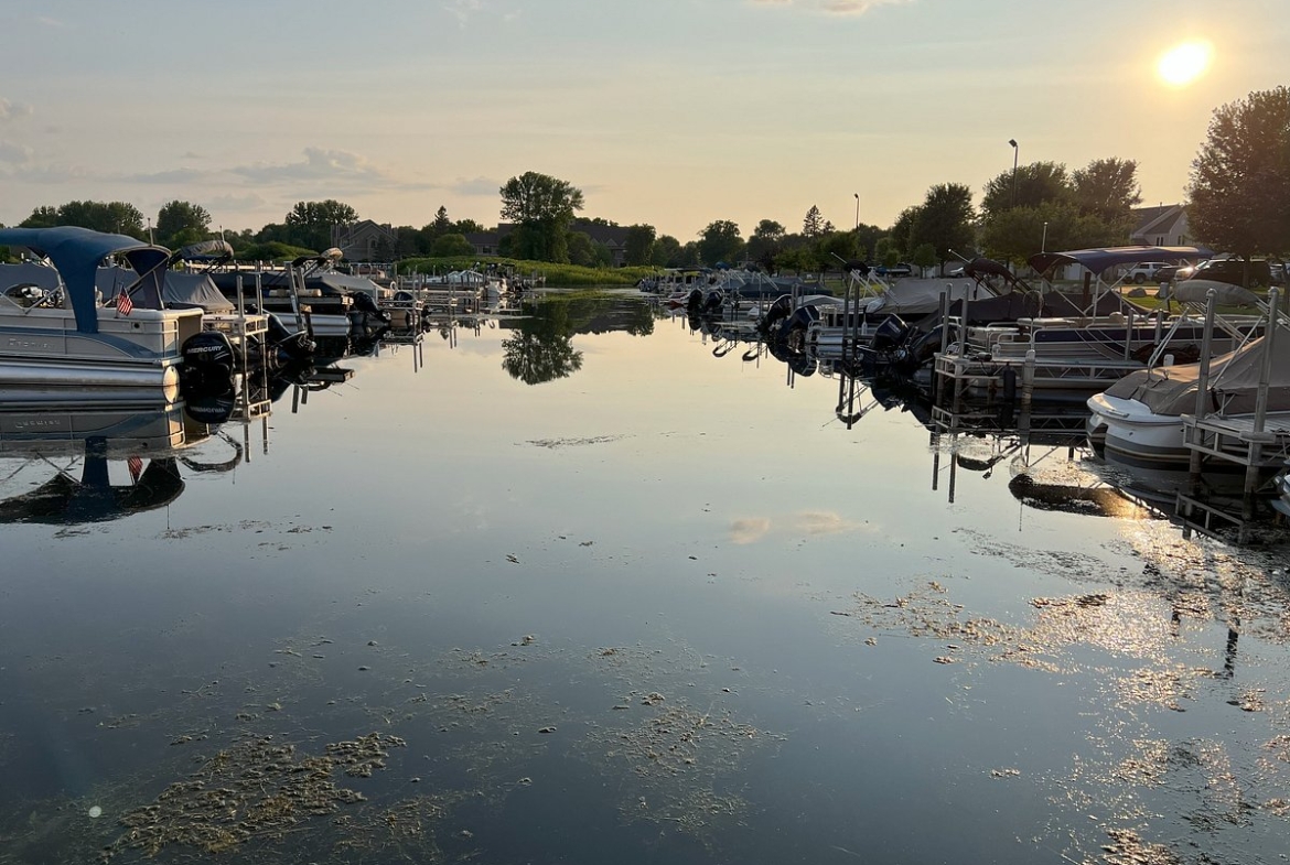 The Village At Izatys Marina