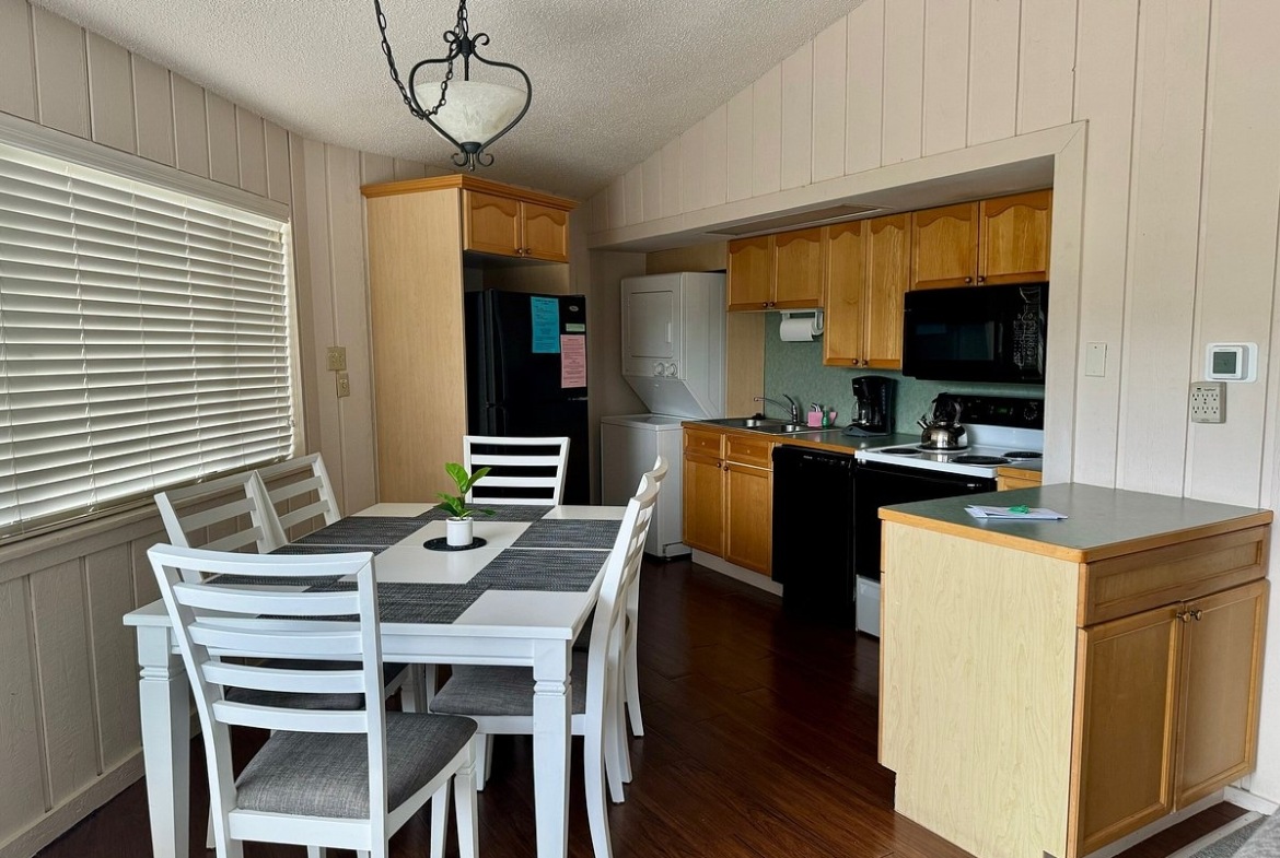 Texas Timeshare In Lakeway Dining Area