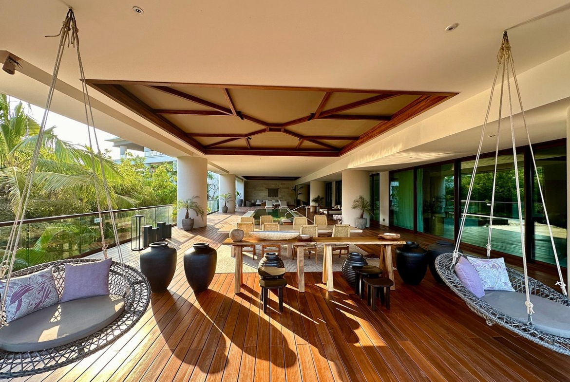 The Estates At Vidanta Nuevo Vallarta Terrace