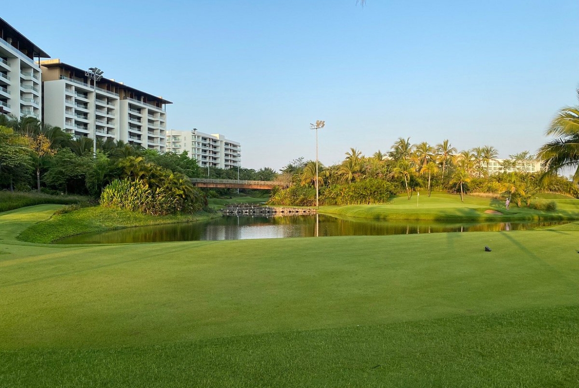 The Estates At Vidanta Nuevo Vallarta Golf Course