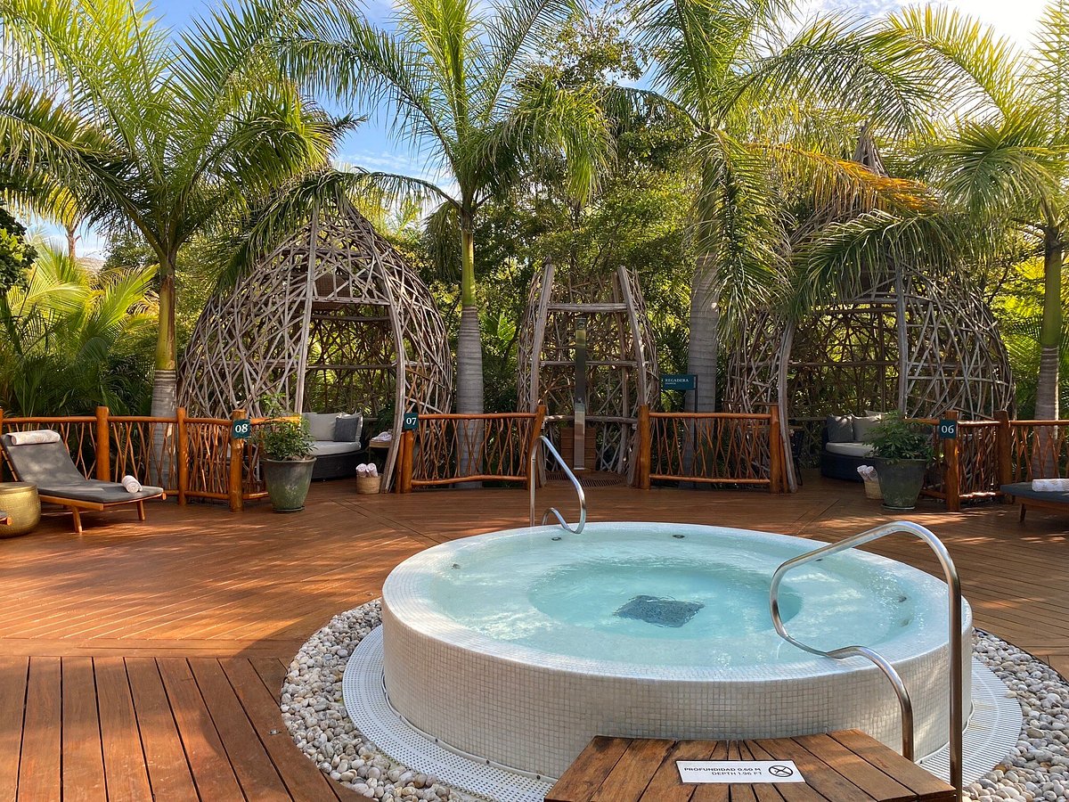 The Estates At Vidanta Nuevo Vallarta Hot Tub The Estates At Vidanta Nuevo Vallarta Hot Tub