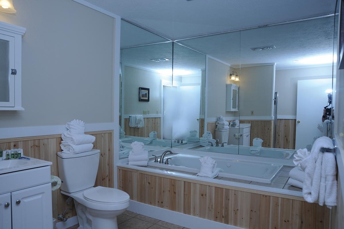 Carriage House bath Carriage House bath