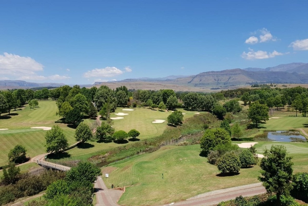 golf area
