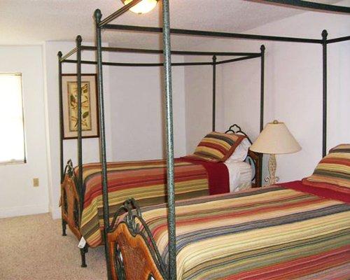 Chateau Legrand bed