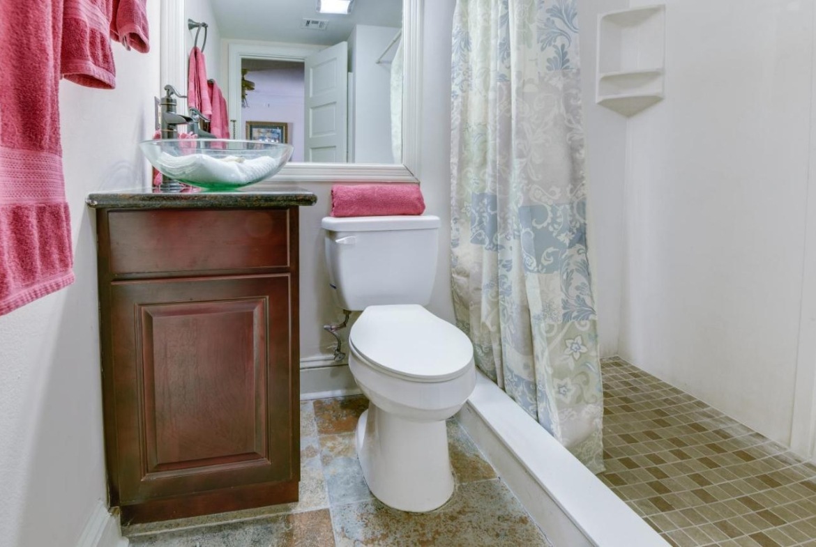 bathroom
