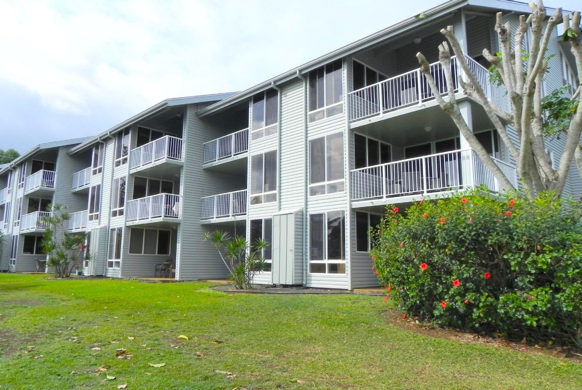 Cliffs Resort at Princeville