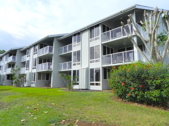 Cliffs Resort at Princeville