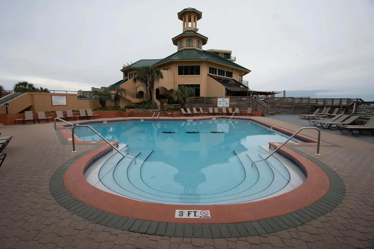 club house