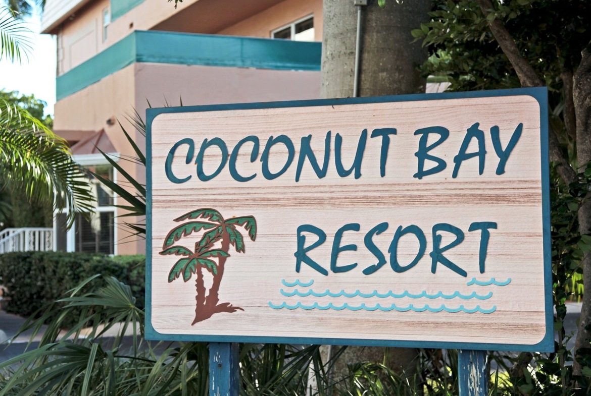 Coconut Bay Resort