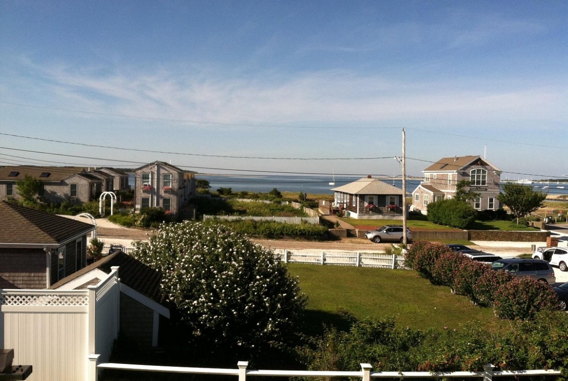 Colonial Acres Resort view