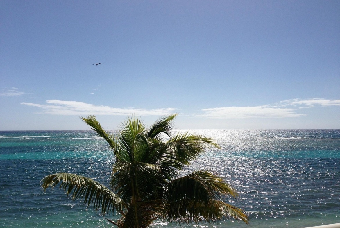 beach exterior
