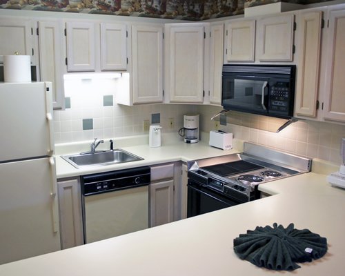 Eagle Trace At Massanutten kitchen