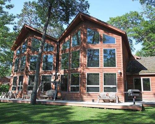 resort exterior